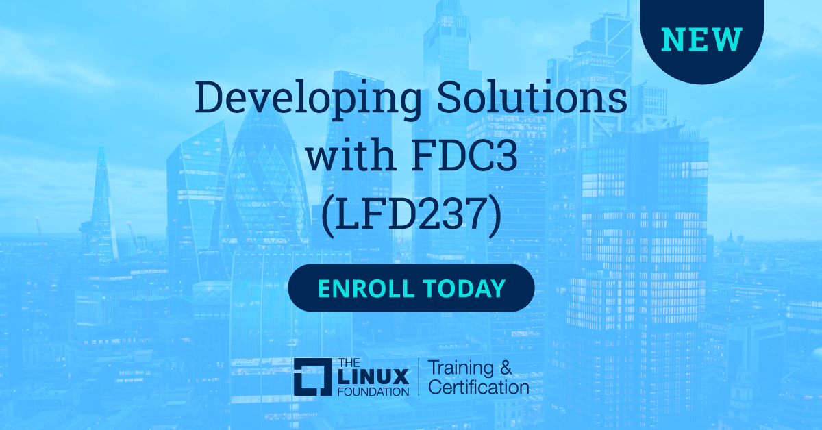 Developing Solutions with FDC3 (LFD237)